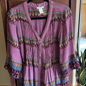 Sundance Blouse